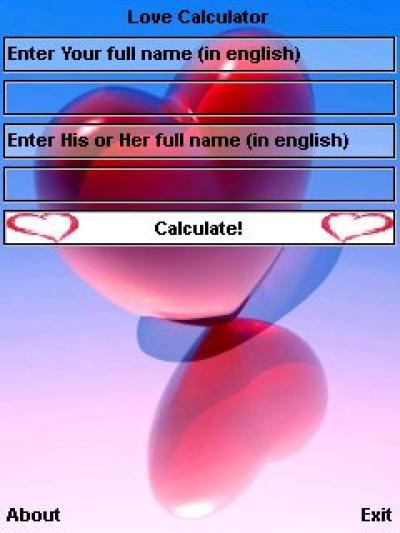 love match java application download