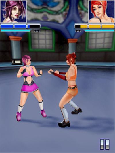 fighting 3d game