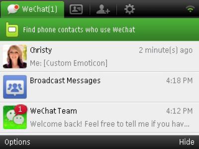 Wechat