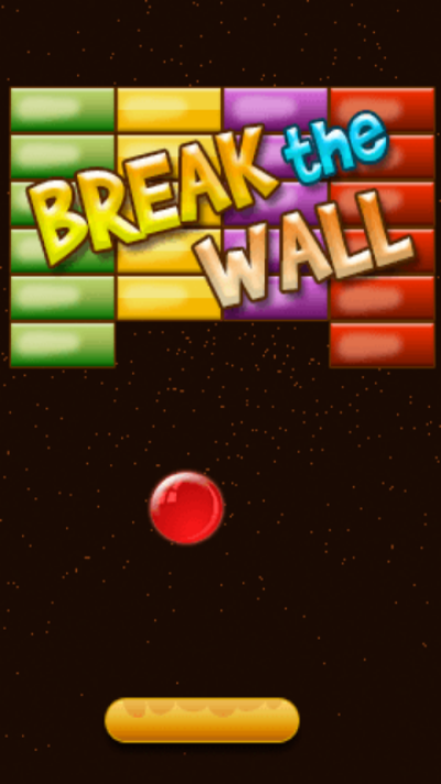 Break The Wall Free For Java Opera Mobile Store