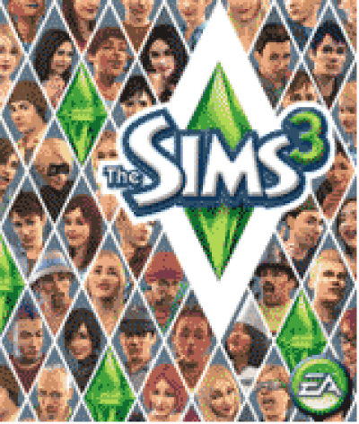 The Sims 3 240x320 Touchscreen Java Games