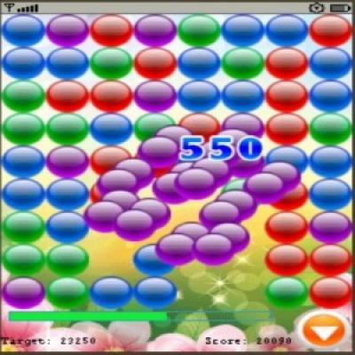 Free Bubble Mania Game