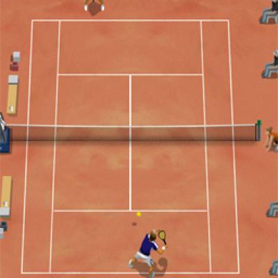 order hill Heading Pro Tennis 2013 (trial) for Java - Opera Mobile Store