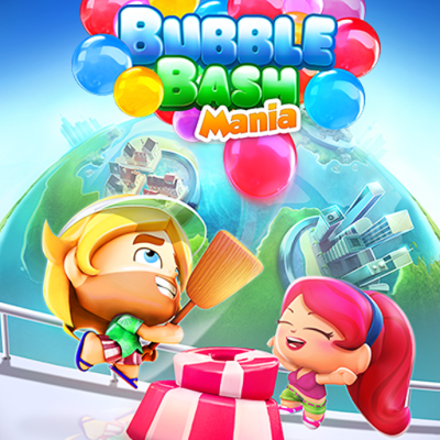 bubble bash game