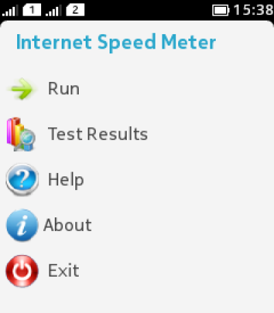 internet speed meter app