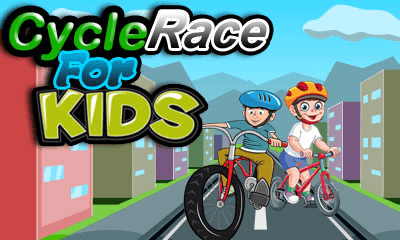 cycle race for kids