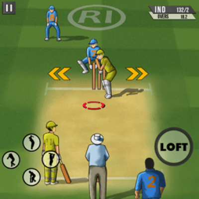 ipl t20 cricket fever 2013 game download