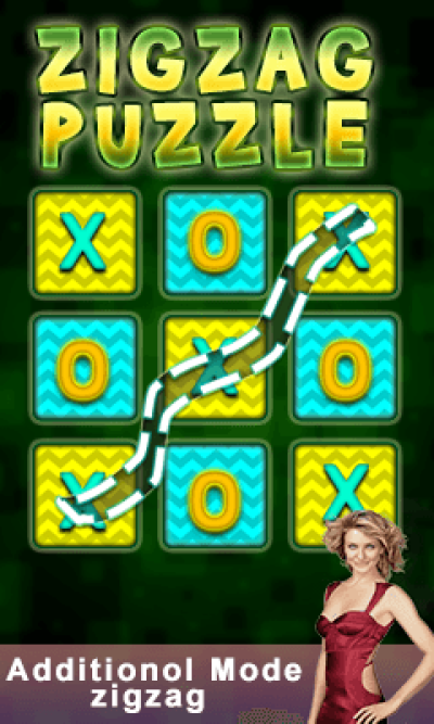 Zigzag Puzzle For Java Opera Mobile Store