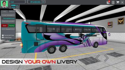game online bus simulator indonesia